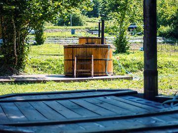 Hot tubs