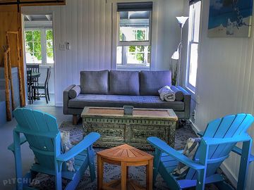 Large living room