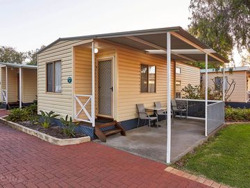 Exterior seating