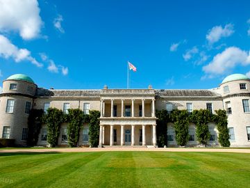 Goodwood house