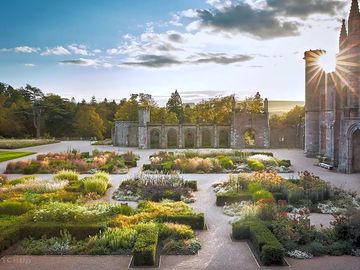 Lowther castle