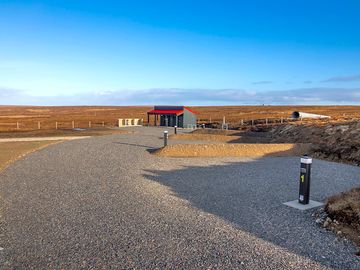 Campsite overview