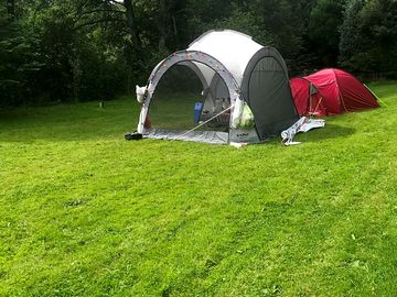 Large family pitches