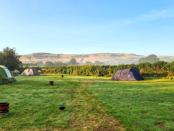 Visitor image of a beautiful morning view