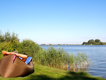 Relax by the water
