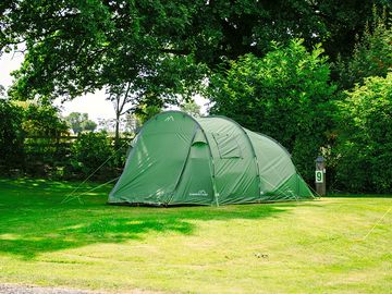 Electric Grass Pitch