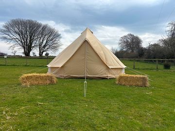 Bell tent