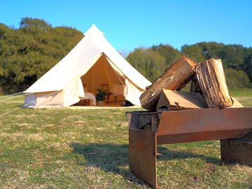 Glamping