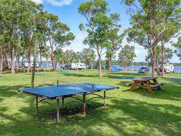 Table tennis