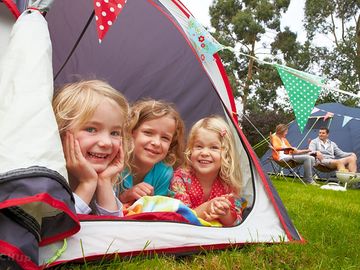 All pitched up