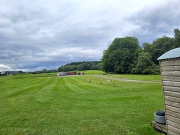 Grass pitches