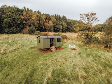 Surrounding landscape