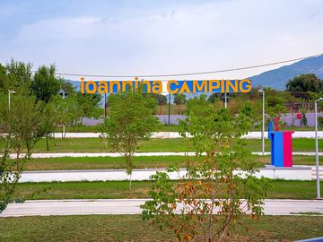 Touring pitches