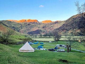 Dove crag views