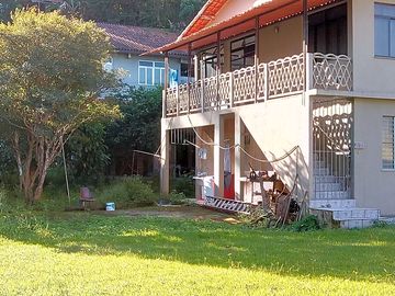 Camping area