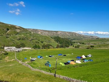 Visitor image of the campsite