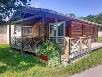 Fully accessible lodge