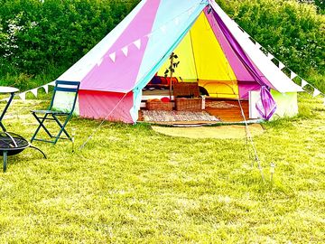 Bell tent