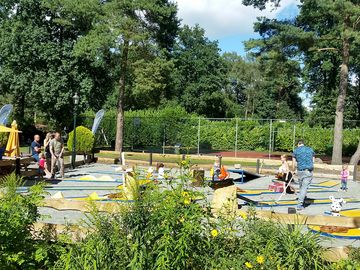 Camping uit en thuis