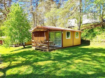 Exterior chalet