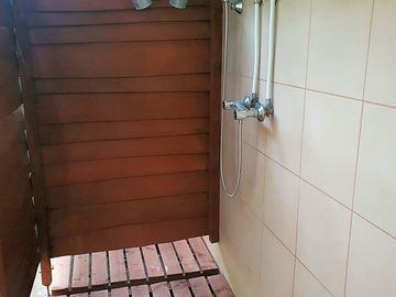 Shared shower