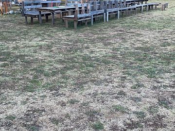 Tavoli picnic