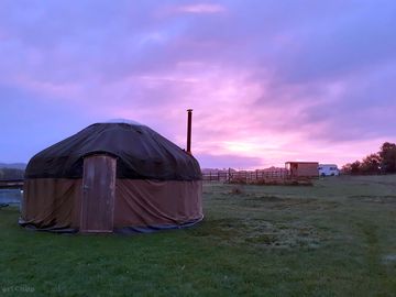 The yurt