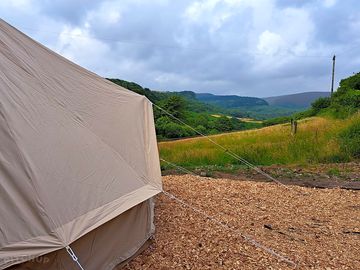 Bell tent
