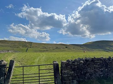 Walking route