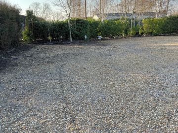Hardstanding pitches