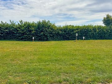 Grass pitches