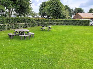 Camping area