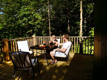 Decking