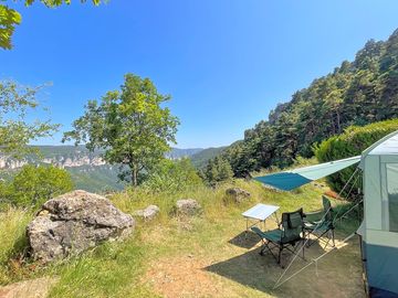 Camping Aux Portes du Sauveterre