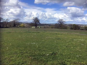 Non-electric grass pitches