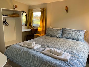 Double bedroom