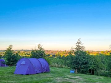 Pitches with views