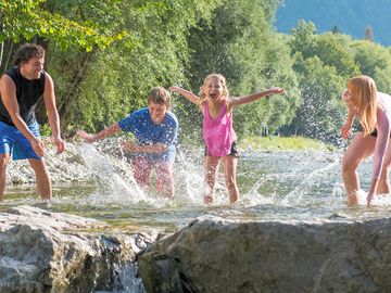 Family-friendly site