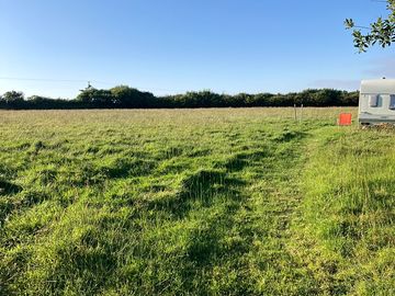 Sunset in the top field 👌