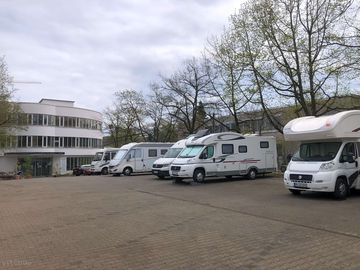 Sonnenhaus parking