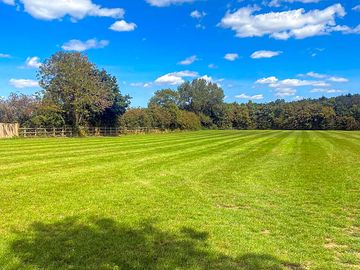 Camping field