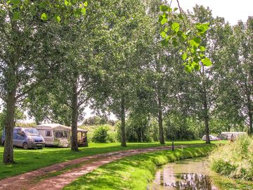 Grass pitches