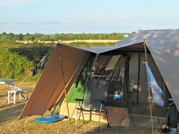 Dutch tent