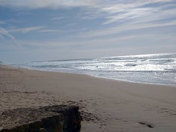Praia da vigia 10 minutes' drive