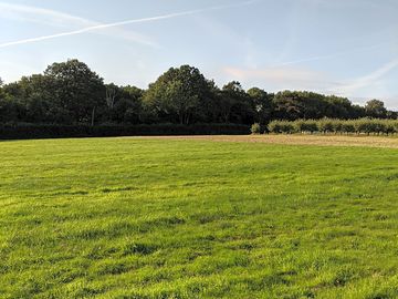Large pitches