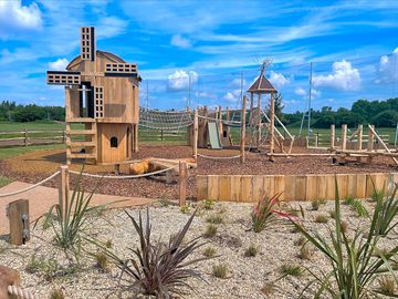 Outdoor park