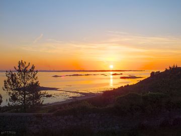Amazing sunset