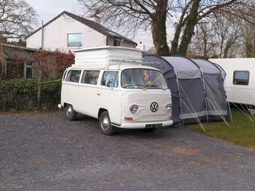 Hardstanding electric pitch