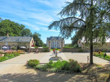 Part of a 200-hectare estate