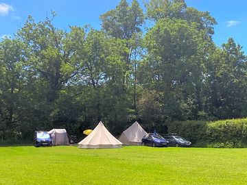 Families all set up